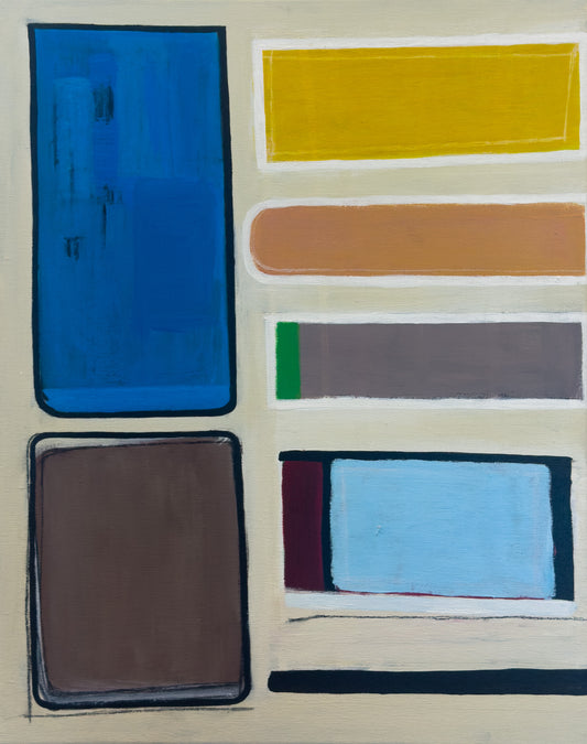 Brick & Mortar 1 of 2, Print