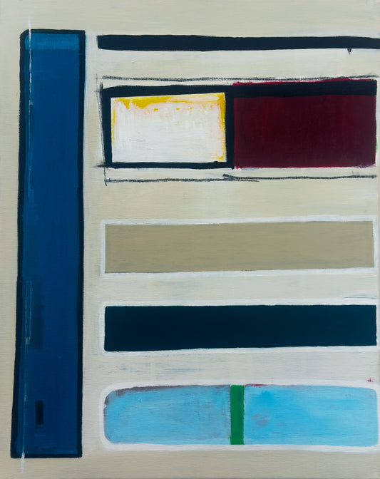 Brick & Mortar 2 of 2, Print