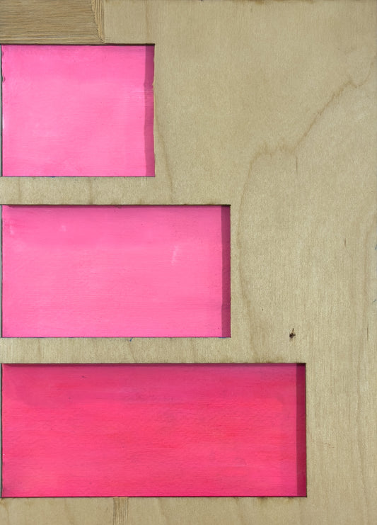 Discarded Beauty; Series 1 | Item 04, Print