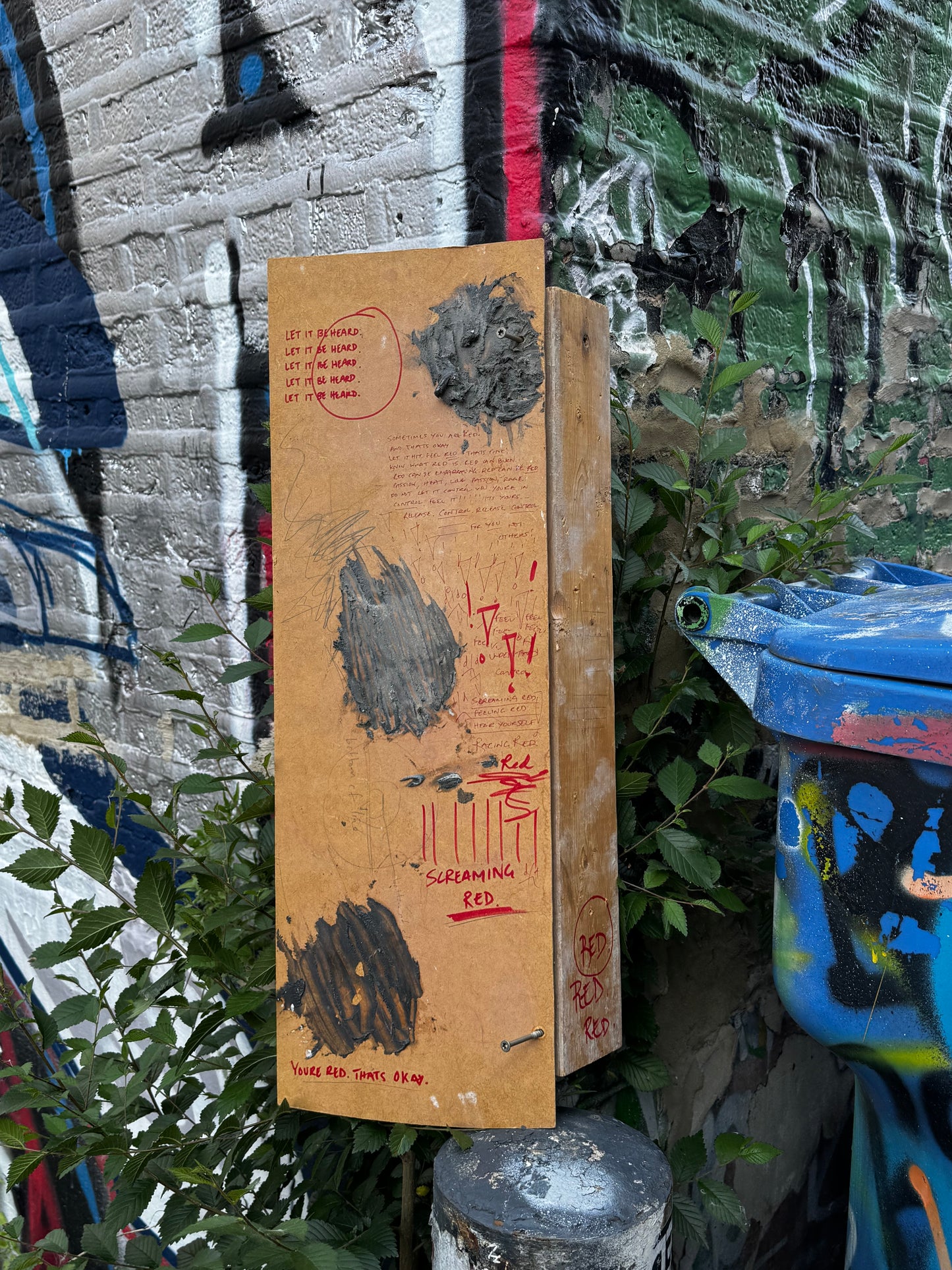 An Original | You're Red