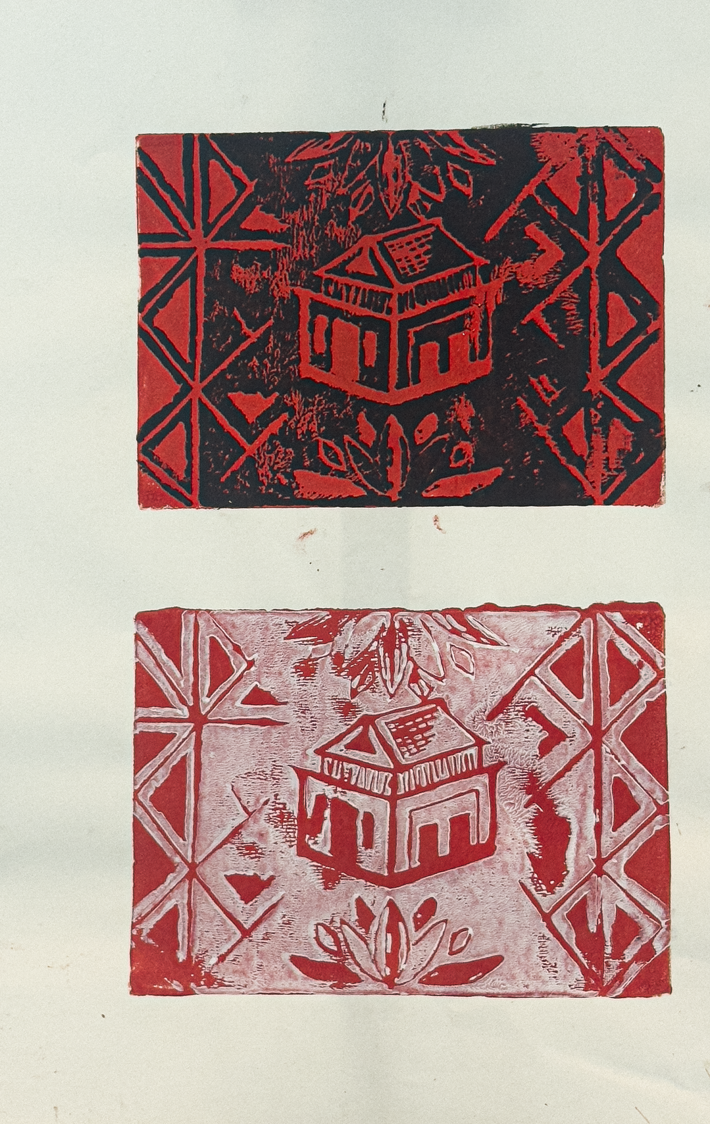 Japanese House, Print