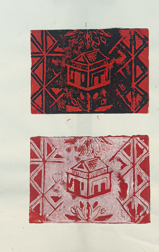 Japanese House, Print