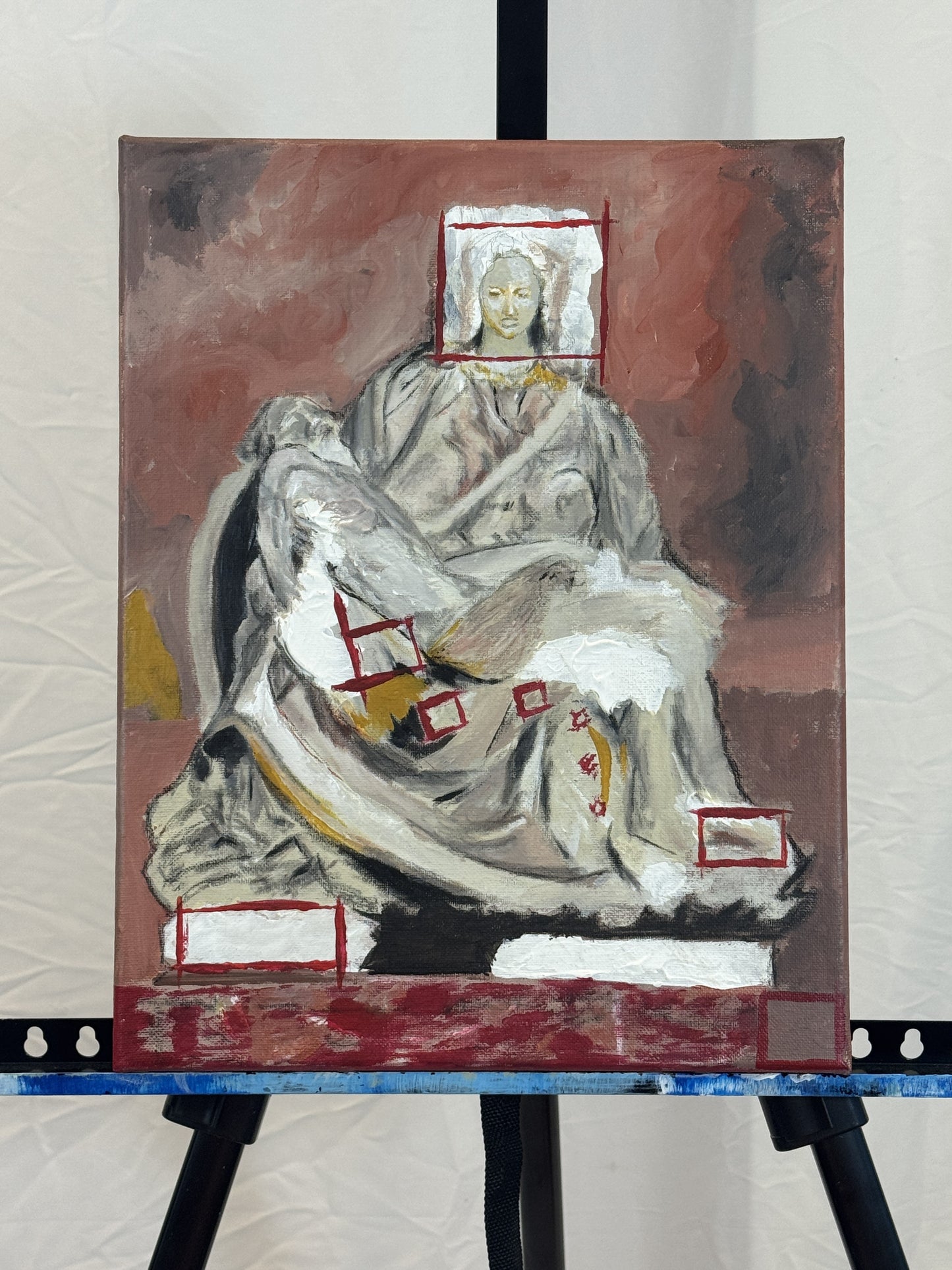 An Original | Study of Pieta