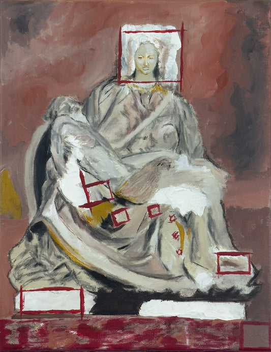 An Original | Study of Pieta