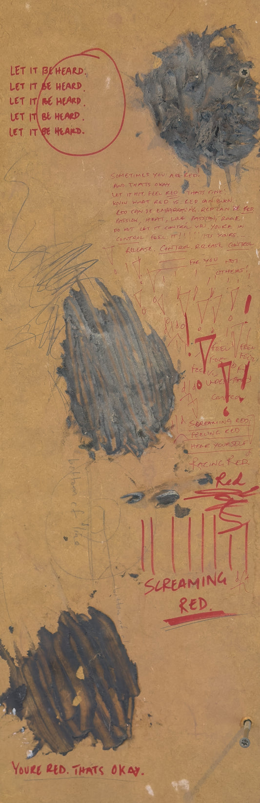 An Original | You're Red