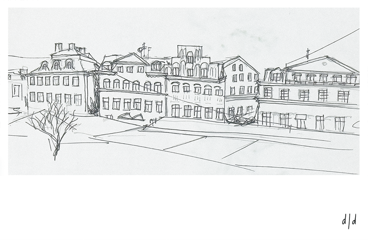 Stockholm Sweden, Print Note