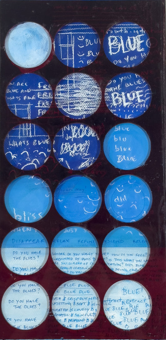 An Original | You're Blue